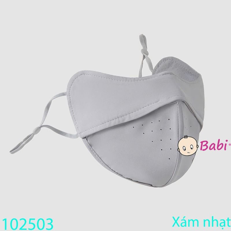  KHẨU TRANG NỮ CHE GÒ MÁ THOÁNG KHÍ 