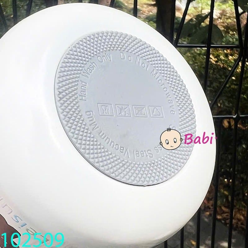  Ly Giữ Nhiệt Kèm Ống Hút Cute (500ml) 