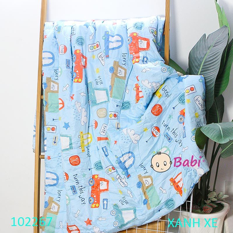  Mền Cho Bé Tencel Nhiều Họa Tiết  Đáng Yêu (1m2*1m8) 