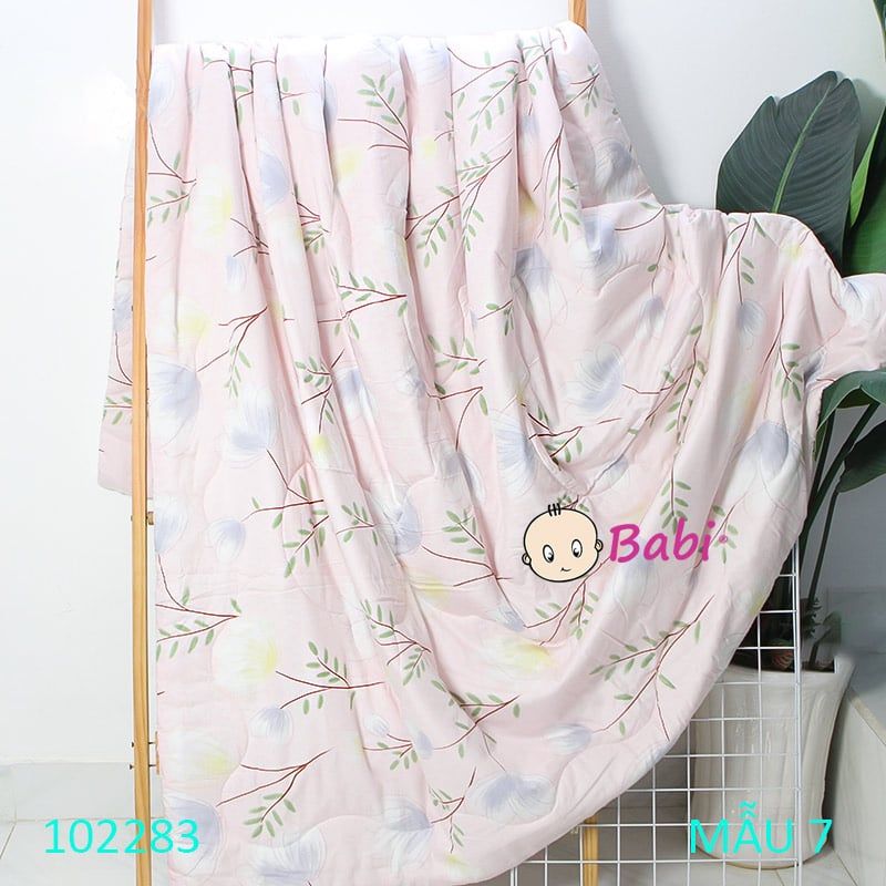  Mền Cho Bé Tencel Nhiều Họa Tiết Đáng Yêu (1m6*2m) 