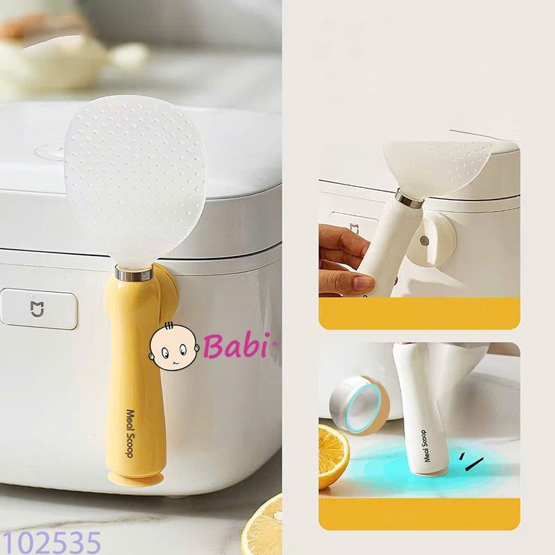  MUỖNG XỚI CƠM CHỐNG DÍNH 