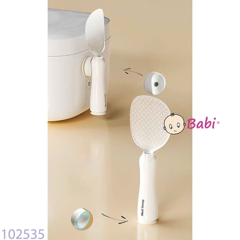  MUỖNG XỚI CƠM CHỐNG DÍNH 