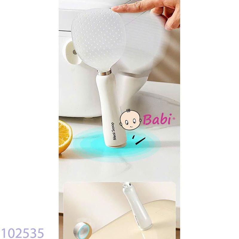 MUỖNG XỚI CƠM CHỐNG DÍNH 