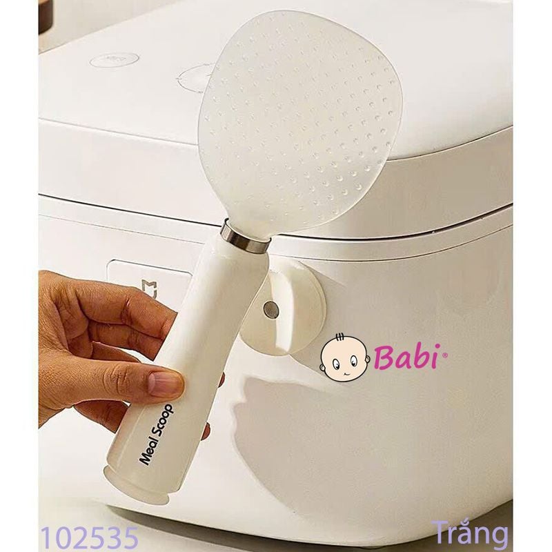  MUỖNG XỚI CƠM CHỐNG DÍNH 