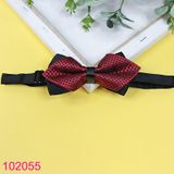  Nơ Đeo Cổ Cho Bé Kim Tuyến Sành Điệu 