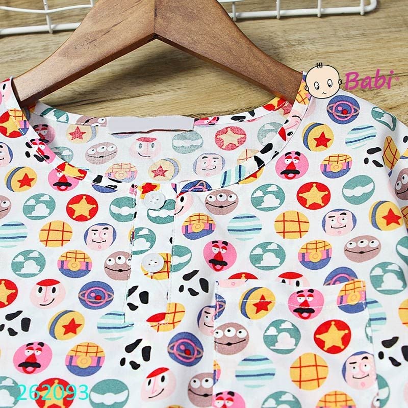  Bộ Tole Cho Bé Trai Tay Ngắn Quần Ngắn Nhiều Họa Tiết (5 - 10 tuổi) 