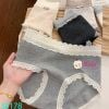 Quần Chip Tam Giác Cotton Mix Ren (35kg - 55kg)