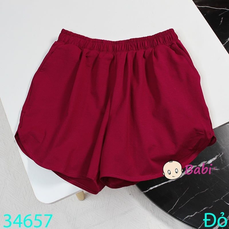  QUẦN SHORT BÉ GÁI MÙA HÈ MÁT MẺ (20kg - 65kg) 