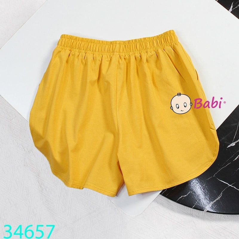  QUẦN SHORT BÉ GÁI MÙA HÈ MÁT MẺ (20kg - 65kg) 