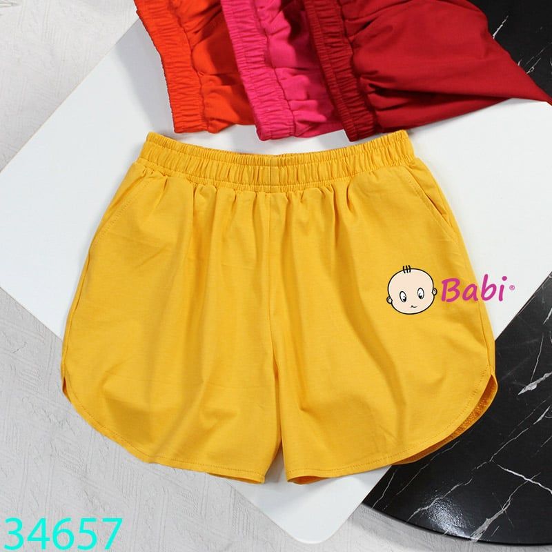 QUẦN SHORT BÉ GÁI MÙA HÈ MÁT MẺ (20kg - 65kg) 