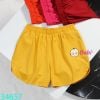 QUẦN SHORT BÉ GÁI MÙA HÈ MÁT MẺ (20kg - 65kg)
