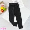 Quần Legging Nhung Dài Lưng Thun Nhiều Màu Sành Điệu (3  - 9 tuổi)