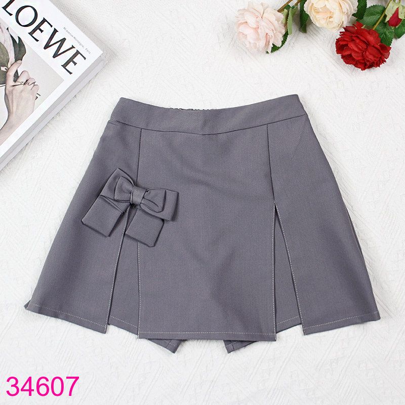 Quần short bò nữ rách, giả váy, mẫu 1 TEZO - 2203QSBT01 – TEZO Thời trang  thương hiệu Việt.