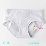  Quần Chip Tam Giác Cotton Cho Bé Gái Size Đại (40kg - 60kg) 