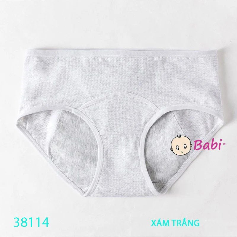  Quần Chip Tam Giác Đèn Đỏ Cho Bé Gái Size Đại (35kg - 55kg) 