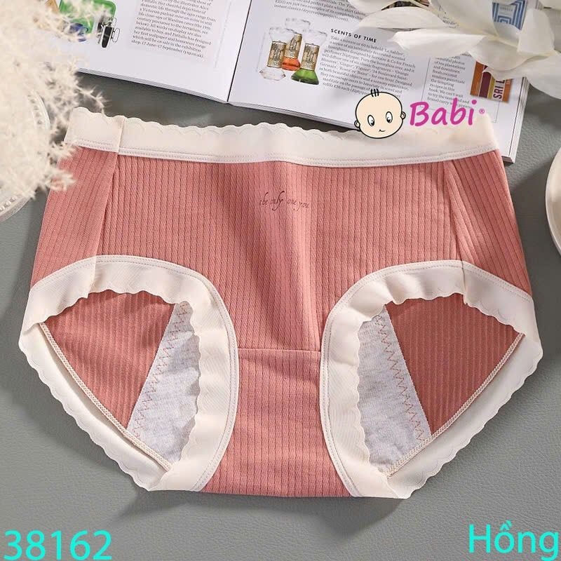  Quần Chip Tam Giác Đèn Đỏ Size Đại (45kg - 62kg) 