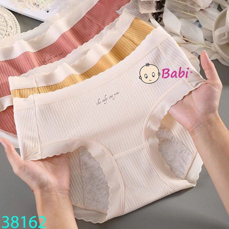  Quần Chip Tam Giác Đèn Đỏ Size Đại (45kg - 62kg) 