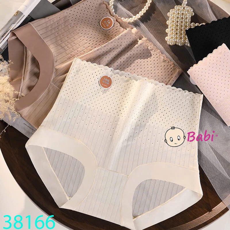  Quần Chip Tam Giác Siết Eo Cho Mẹ (45-60kg) 