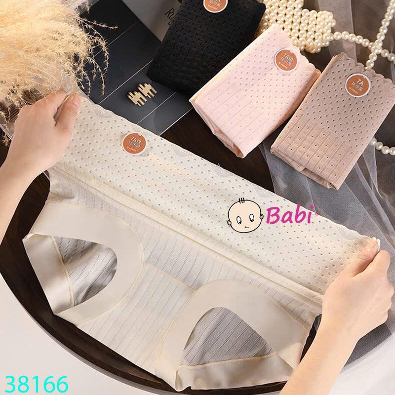  Quần Chip Tam Giác Siết Eo Cho Mẹ (45-60kg) 