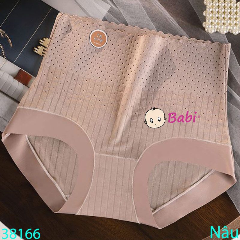  Quần Chip Tam Giác Siết Eo Cho Mẹ (45-60kg) 