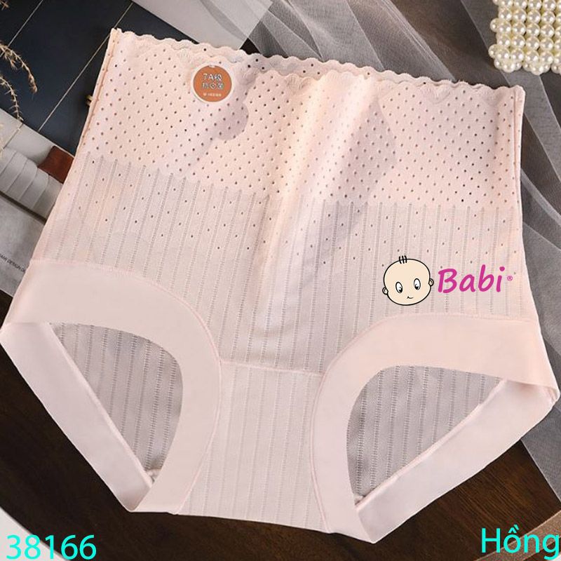  Quần Chip Tam Giác Siết Eo Cho Mẹ (45-60kg) 