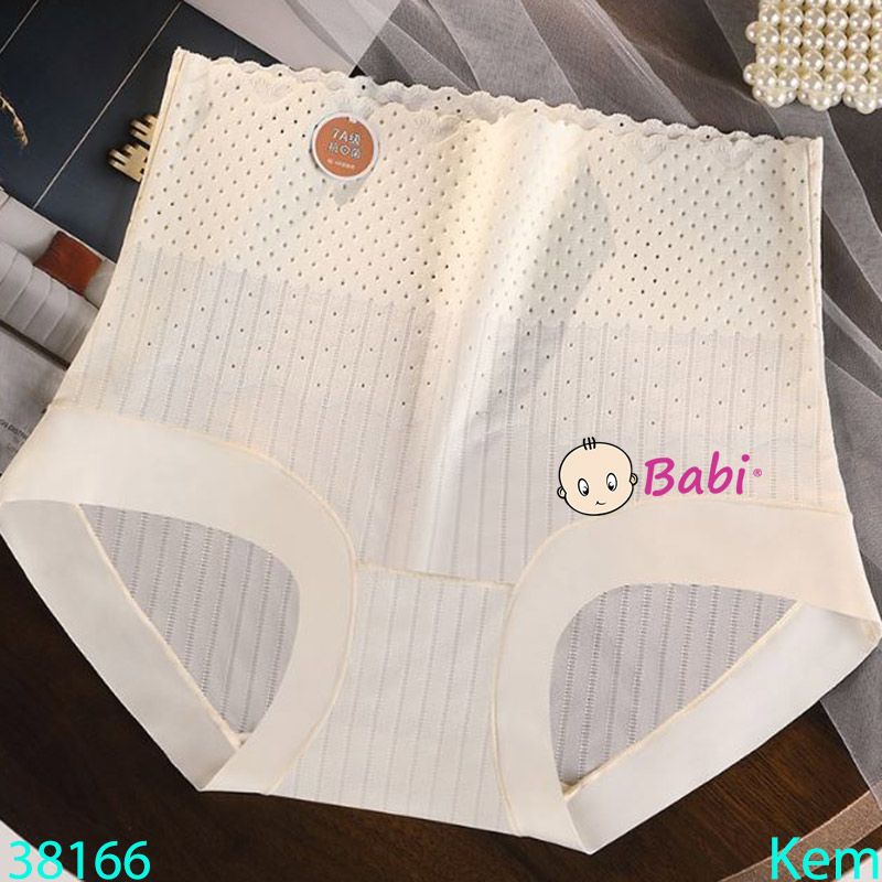  Quần Chip Tam Giác Siết Eo Cho Mẹ (45-60kg) 