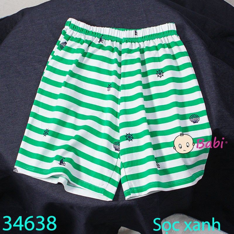  Quần Short  Cho Bé Năng Động (23kg - 60kg) 