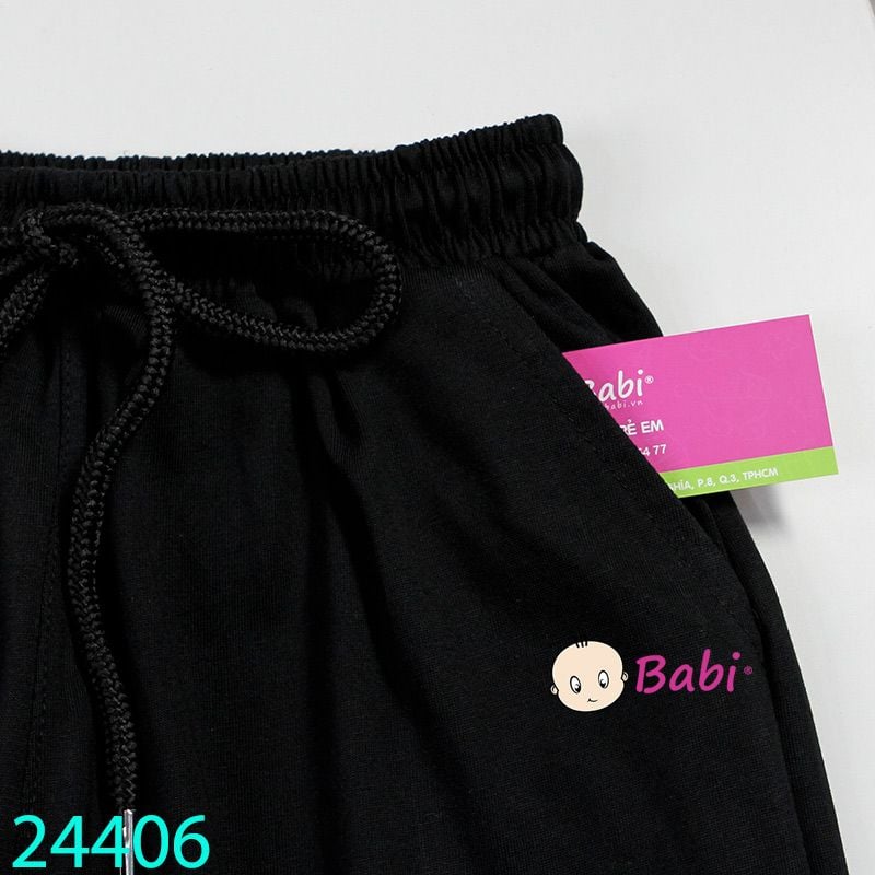 Quần Short Bé Trai Màu Trơn Năng Động (26kg - 70kg) 