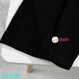  Quần Short Bé Trai Màu Trơn Năng Động (26kg - 70kg) 