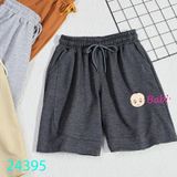  Quần Short Da Cá Cho Bé Trai Size Đại (35 - 75kg) 