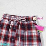  Quần Suông Dài Caro Sanh Điệu M2 (23kg - 67kg) 