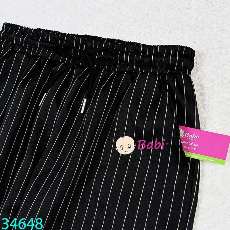  Quần Suông Dài Sành Điệu Cho Mẹ Và Bé (57kg - 67kg) 