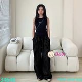  Quần Suông Dài Sành Điệu Cho Mẹ Và Bé (57kg - 67kg) 