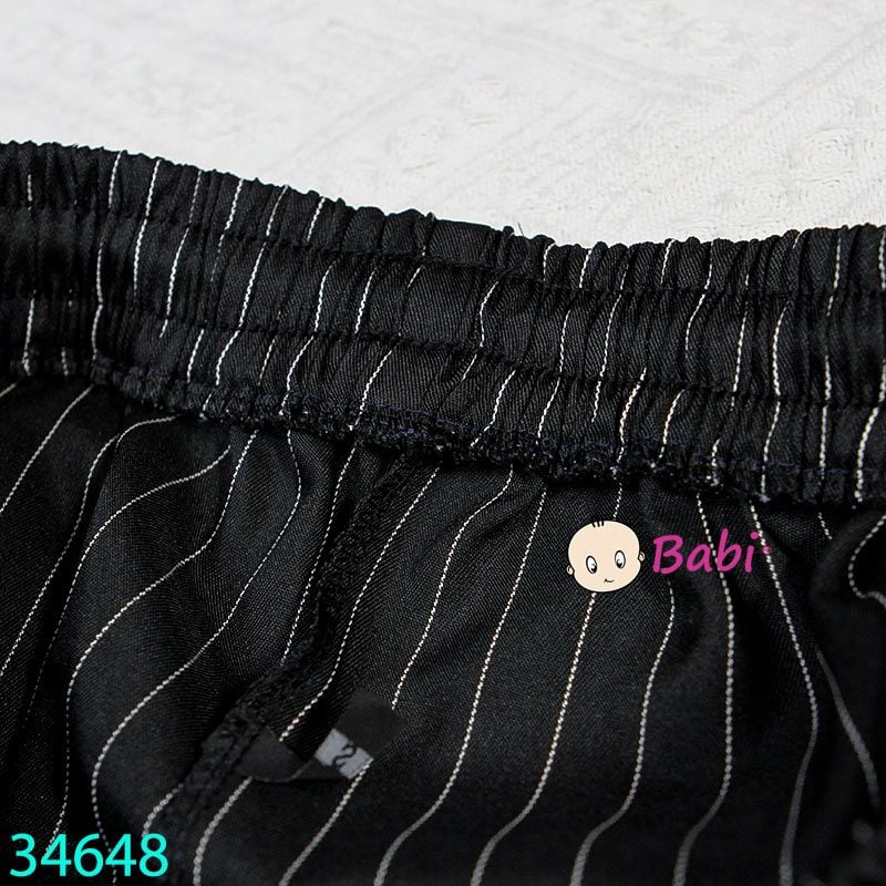  Quần Suông Dài Sành Điệu Cho Mẹ Và Bé (57kg - 67kg) 