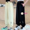 Quần Lưng Thun Bé Gái Bo Lai (26kg - 45kg)