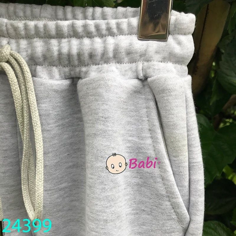  Quần Thun Trẻ Em Bo Lai Sành Điệu (20kg - 65kg) 