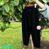  Quần Thun Trẻ Em Bo Lai Sành Điệu (20kg - 65kg) 