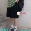 Quần Short Bé Trai Màu Trơn Năng Động (26kg - 70kg)