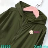  Áo Chống Nắng Cho Gia Đình Size Đại (40kg - 70kg) 