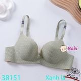  Áo Bra Chấm Bi Cho Mẹ Và Bé 