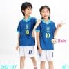 BỘ THỂ THAO BÉ TRAI BÉ GÁI M1 (30-50kg)