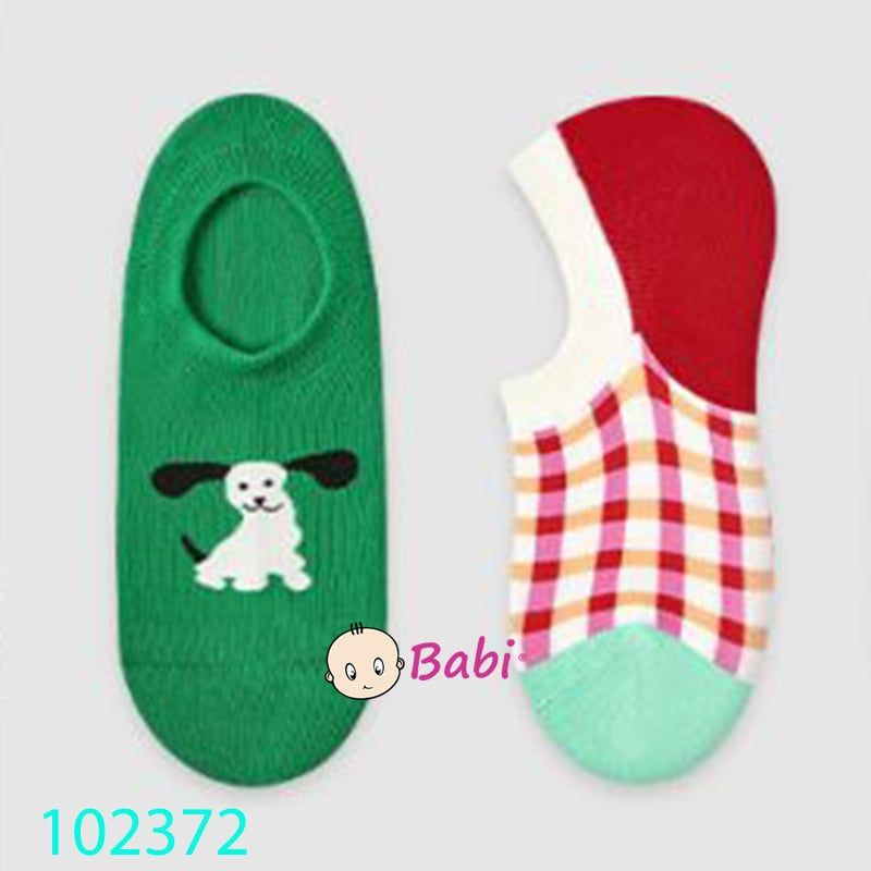  Set 2 đôi tất chân nhiều họa tiết cho bé gái 5 đến 9 tuổi 