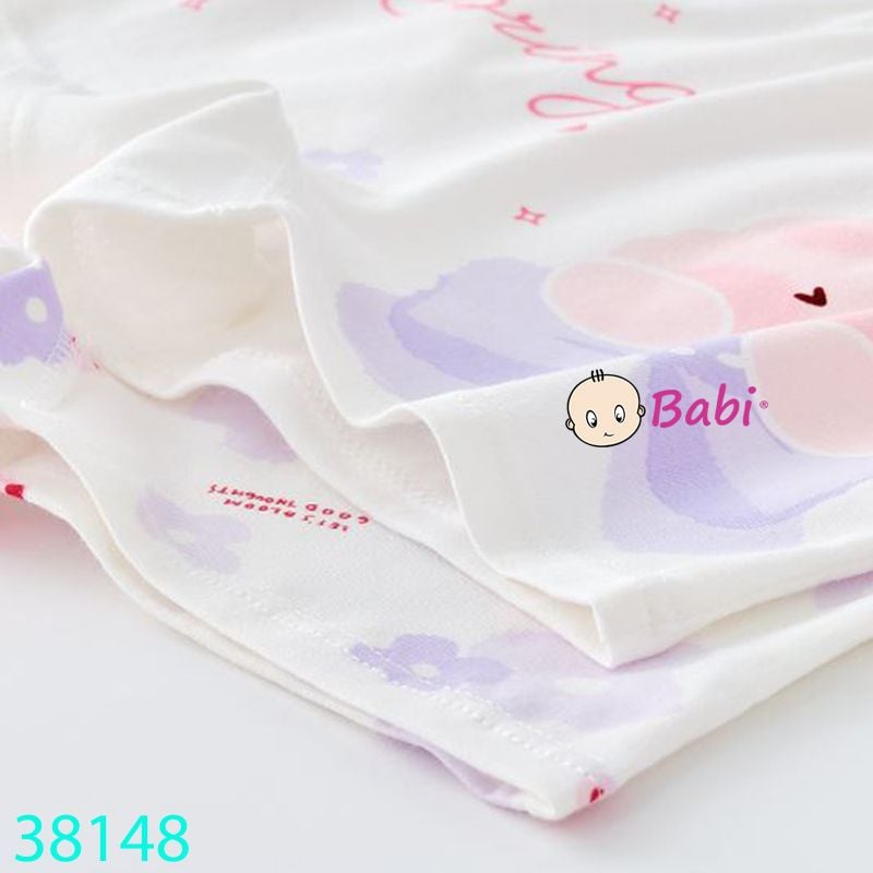  Set 2 Quần Chip Đùi Bé Gái Xinh Xắn (23kg-45kg) 