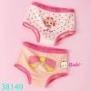 Set 2 Quần Chip Tam Giác Bé Gái (26kg-45kg)