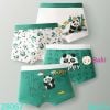 Set 4 Chip Đùi Nhiều Họa Tiết Cho Bé Trai M1 (23-35kg)