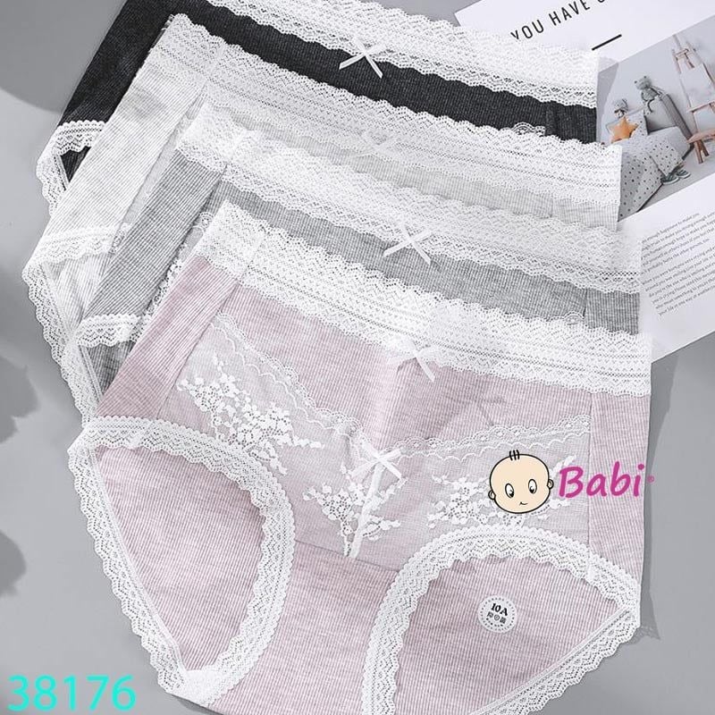  SET 4 CHIP TAM GIÁC MIX REN DỄ THƯƠNG M2 (50-70kg) 