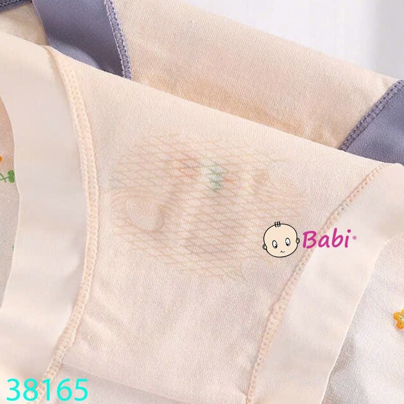  Set 4 Quần Chip Hoa Xinh Xắn Cho Mẹ (50-80kg) 