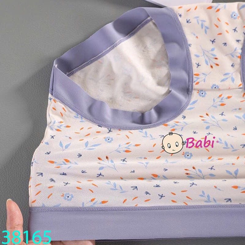  Set 4 Quần Chip Hoa Xinh Xắn Cho Mẹ (50-80kg) 