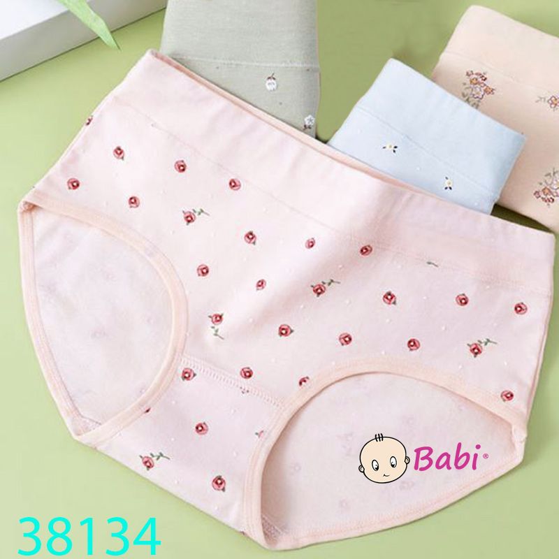  Set 4c Quần Chip Hoa Cotton (40kg - 60kg) 