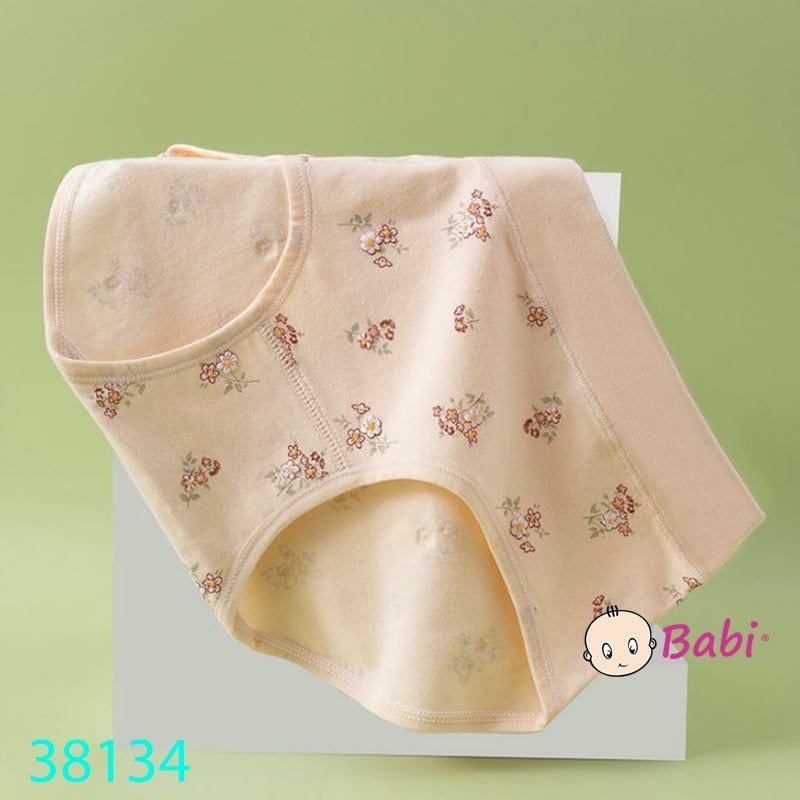  Set 4c Quần Chip Hoa Cotton (40kg - 60kg) 